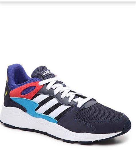 adidas chaos zwart|Adidas chaos cloudfoam sneaker.